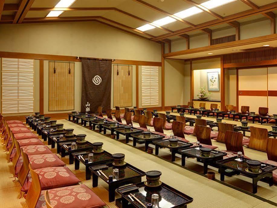 Hotel Nasu Onsen Sanraku Exterior foto
